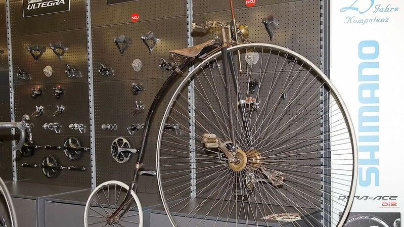 Nicht nur neue Trends gibt's auf der Best of Bike zu bestaunen.