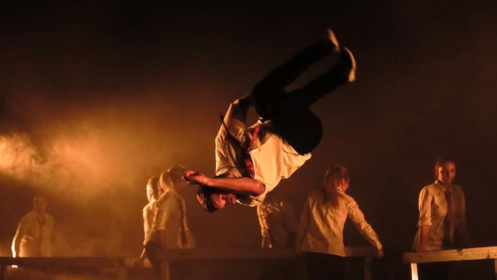 Hip Hop goes Theatre