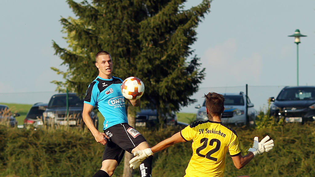 Markus Wallner in Aktion