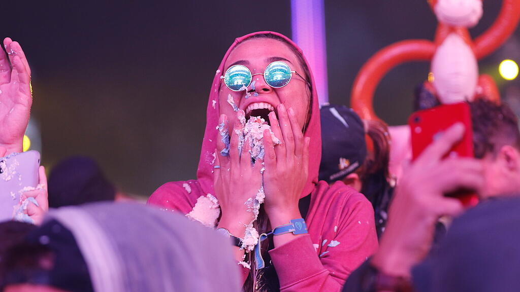 ELF22 - DO, Mainstage III