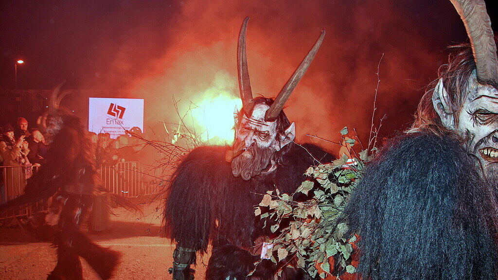 Krampuslauf am Salzburgring II