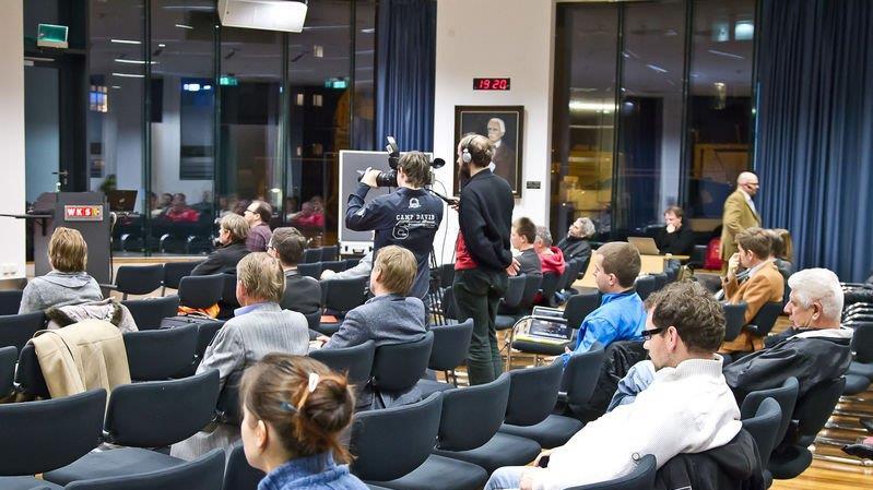 Infoabend gegen Tempo 80