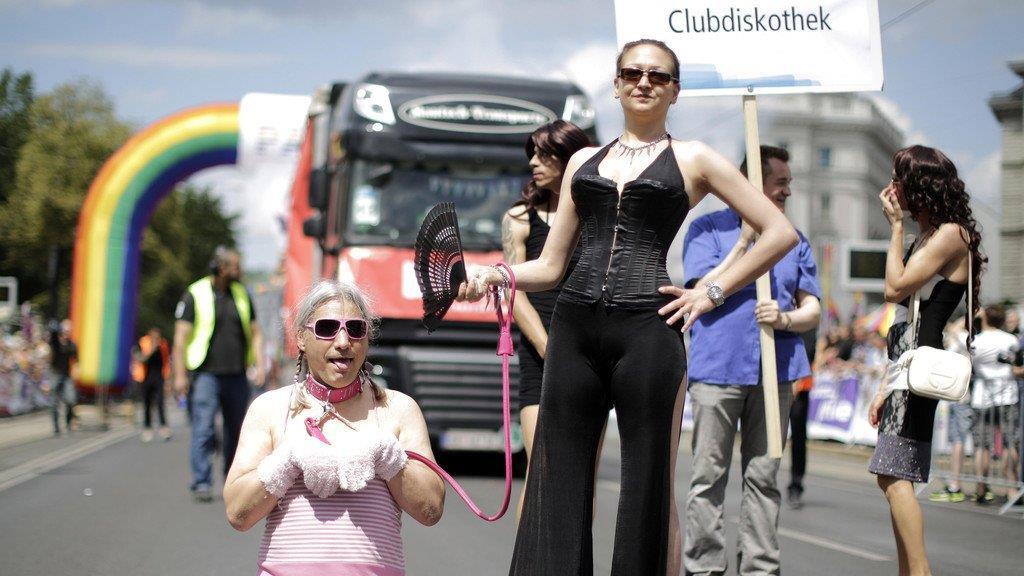 Das war die 19. Wiener Regenbogenparade