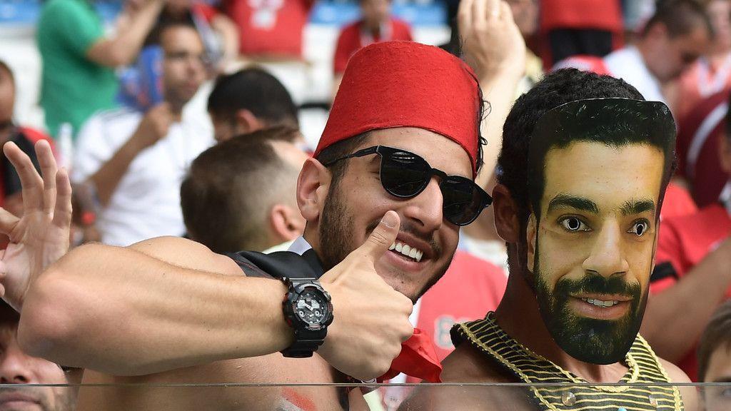 Fans bei der Fußball-WM I