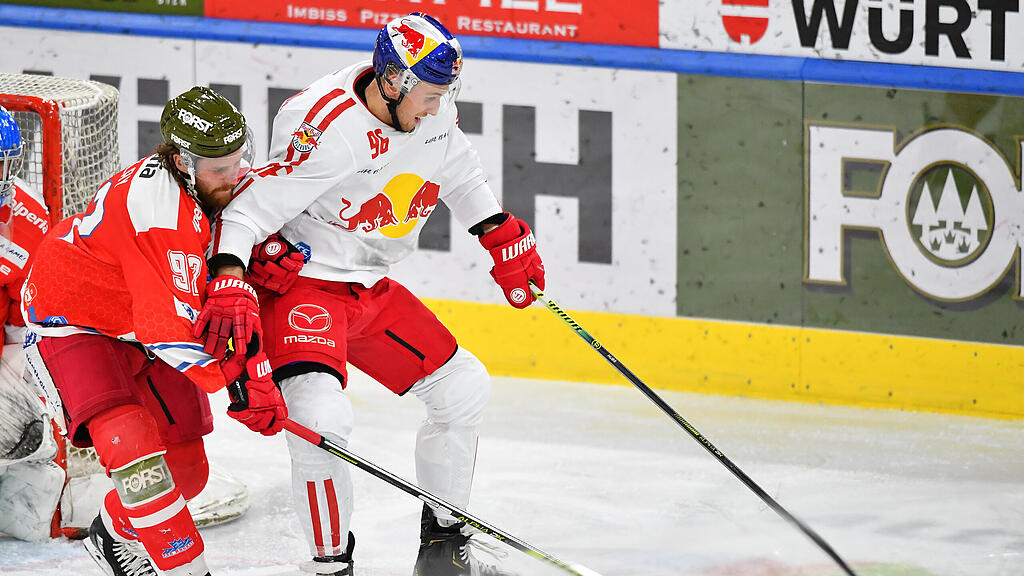 EC Red Bull Salzburg vs. HCB Südtirol