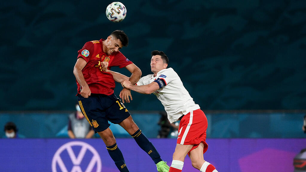 fußball em polen spanien