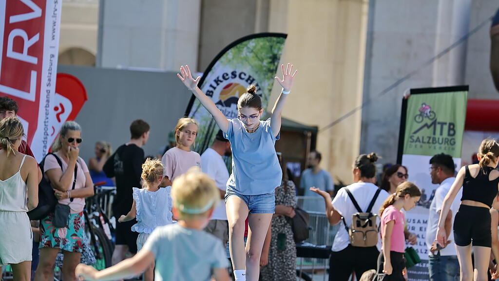 Tag des Sports, Turnen