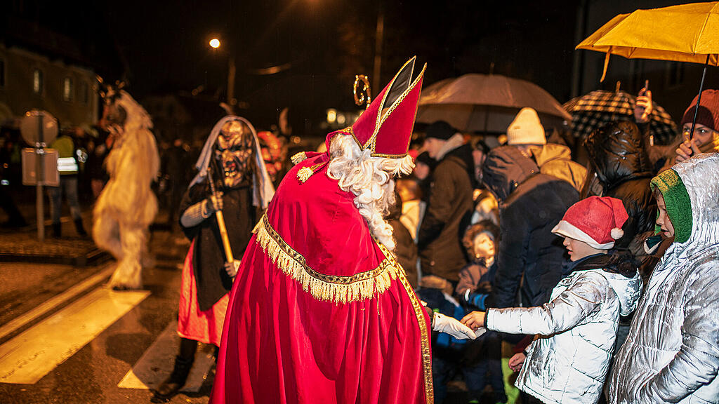 Maxglaner Krampuslauf