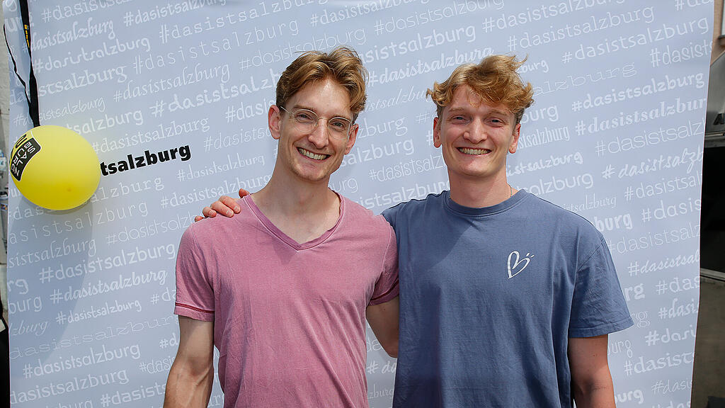 Salzburg 24 Fotostand