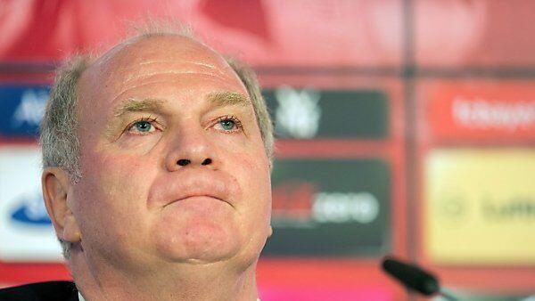 Bayern-Präsident hatte sich selbst angezeigt