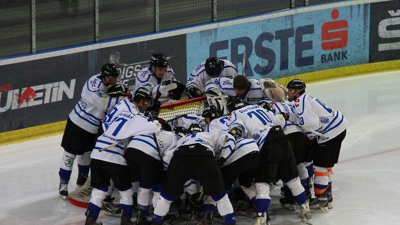 EC Oilers - Klagenfurt