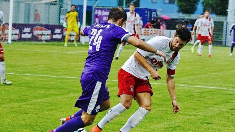 RLW, 1. Runde: Austria Salzburg vs. Seekirchen 3:0
