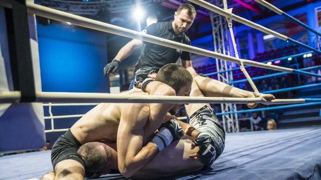 Salzburger Fight Night I