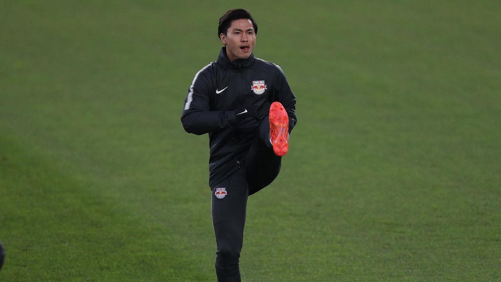 RB Salzburg vs. Rapid Wien 26.11.