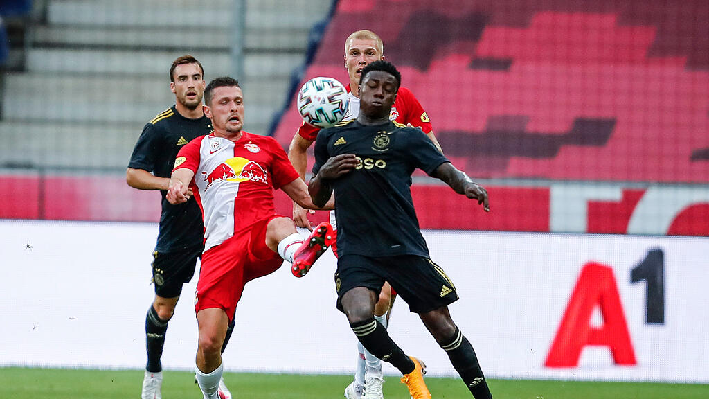 Red Bull Salzburg, Ajax Amsterdam