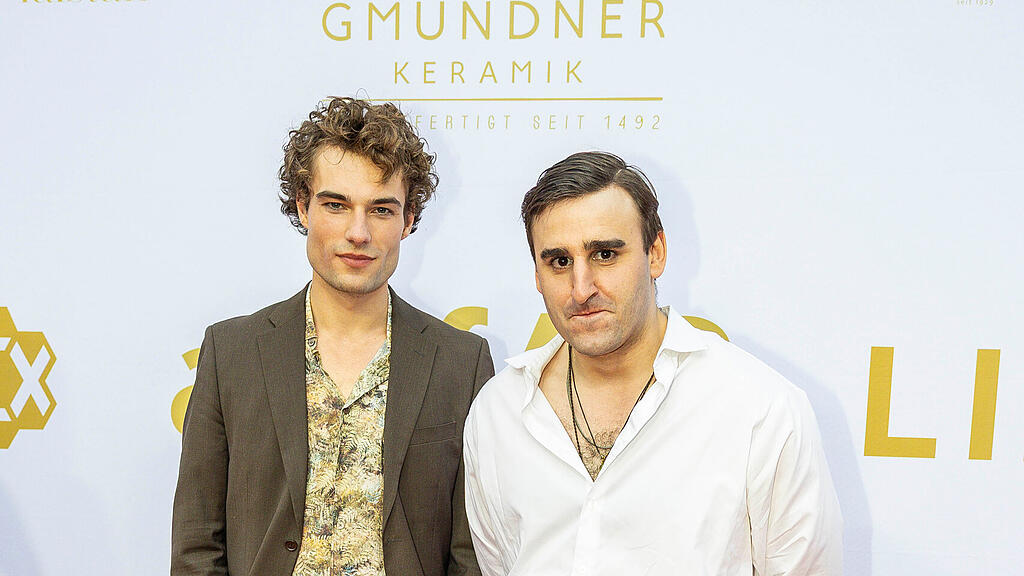 amfAR-Gala in Salzburger Residenz II