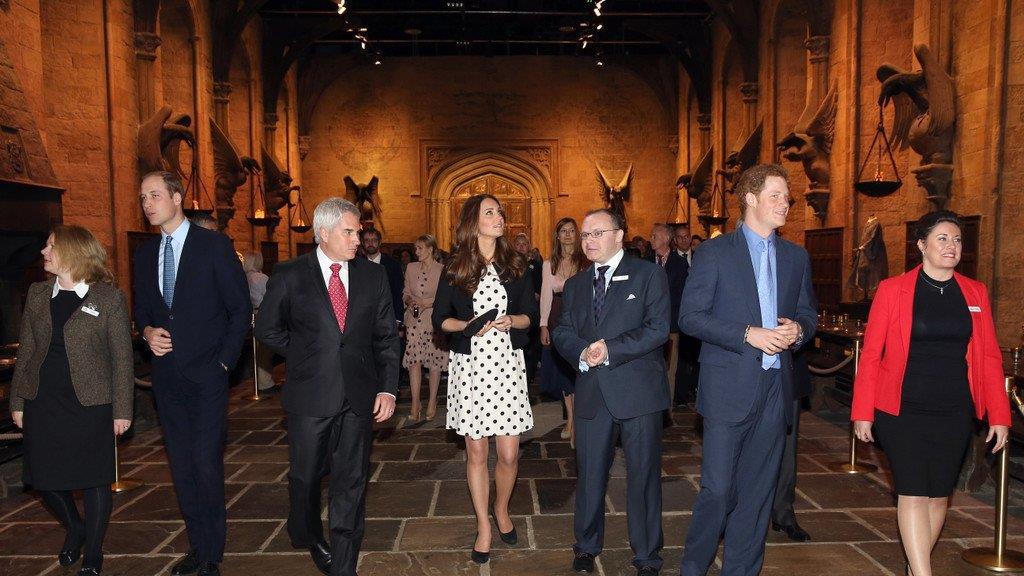 William & Kate: Prinzessin Catherine mit royalem Babybauch