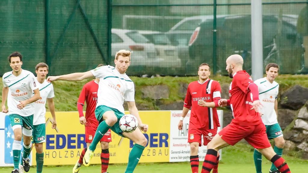 USC Eugendorf - SV Seekirchen