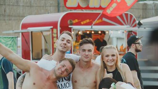 Electric Love Festival 2017, Tag 2, II