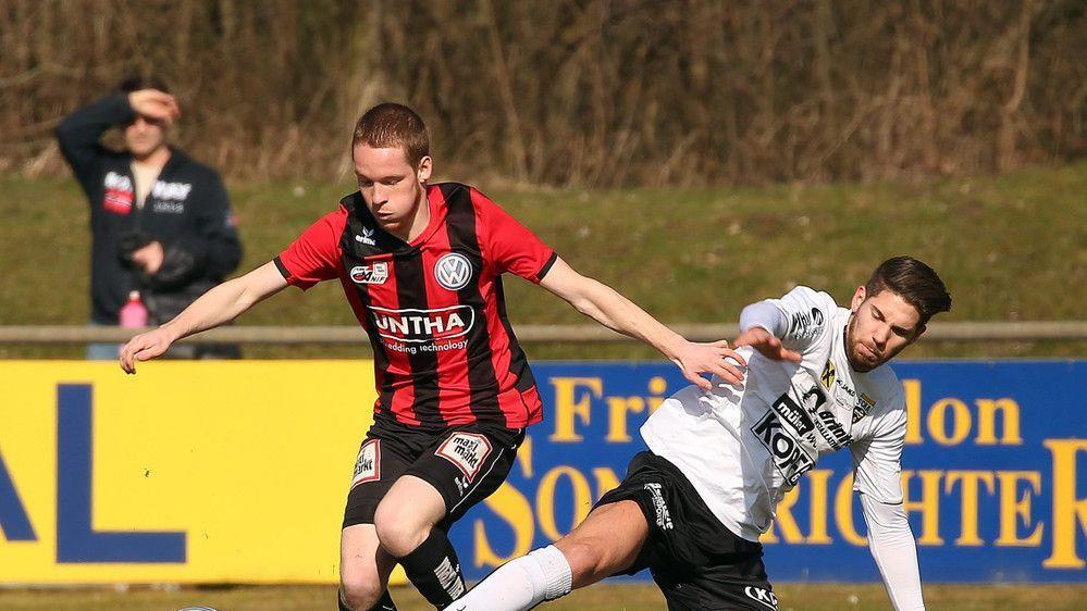 Anif - Altach Amateure