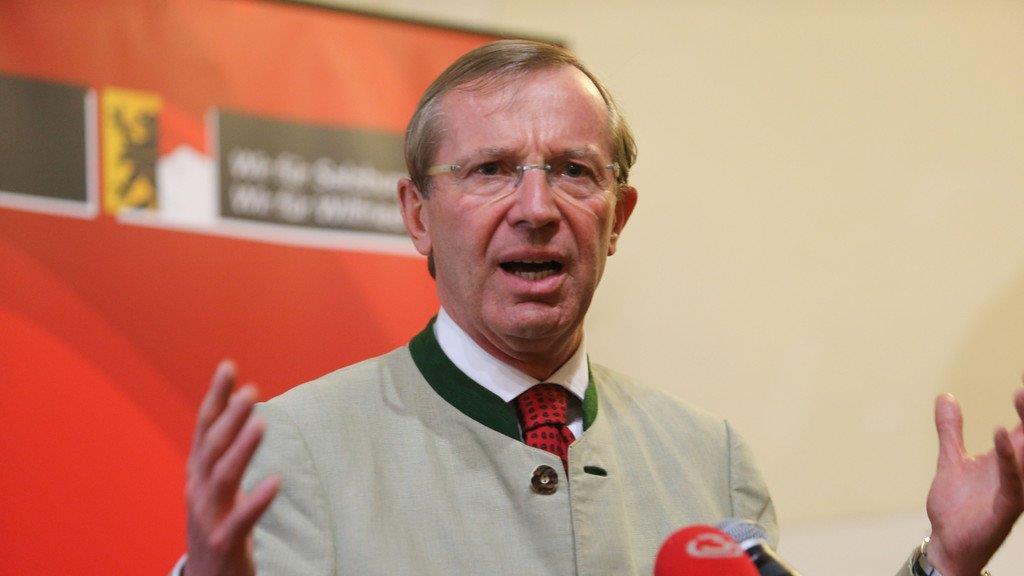 Wahlkampf-Endspurt im Bräustübl