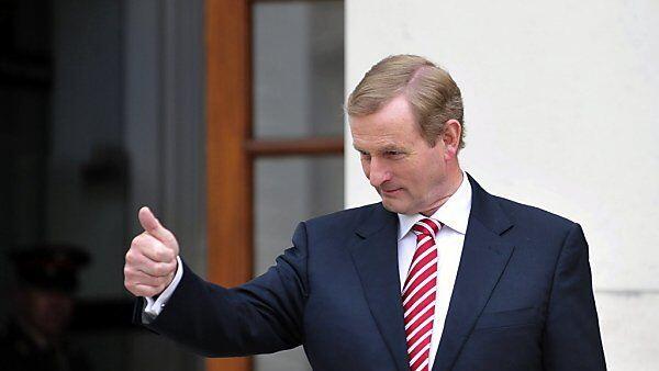 Irischer Regierungschef kündigte Gipfel an