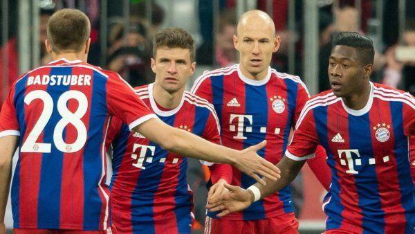 Rekordchampion bereits vier Runden vor Schluss Meister