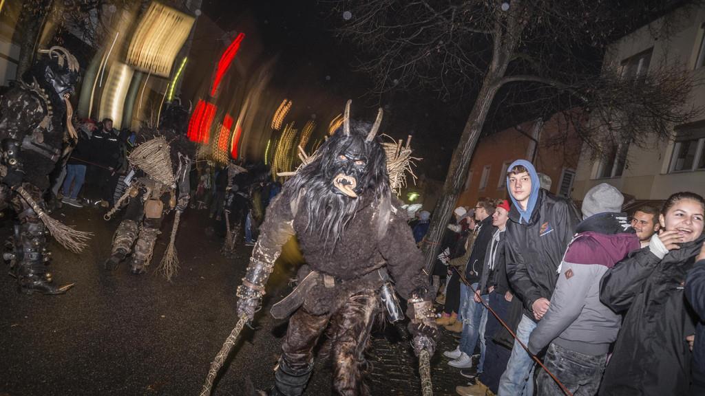 Krampuslauf Freilassing II