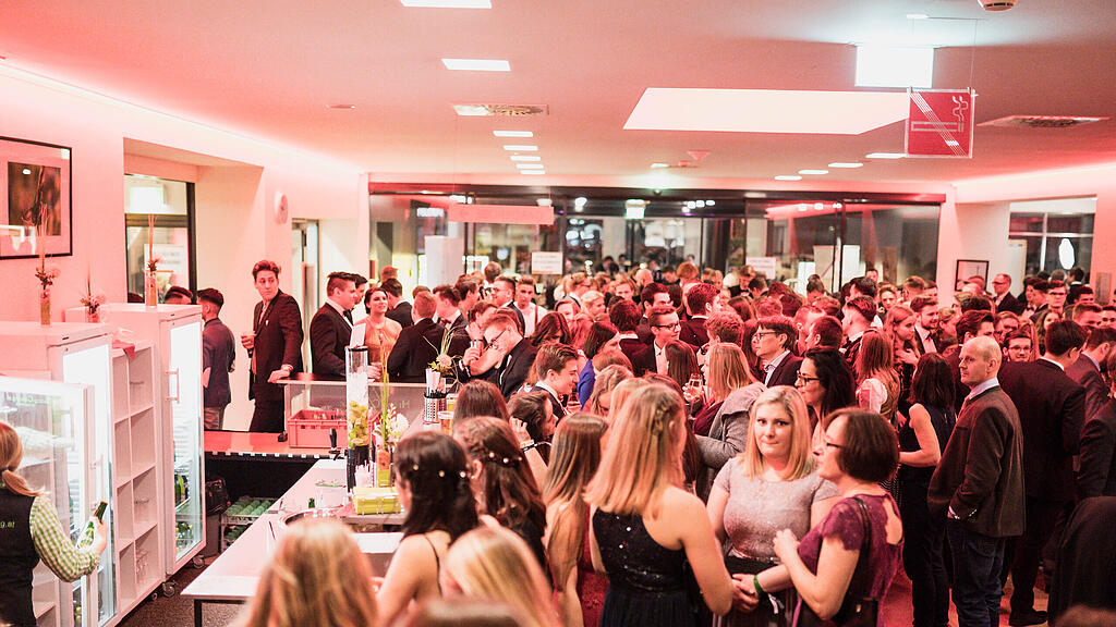 HTL Ball Saalfelden I