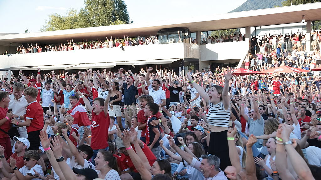 public viewing-aut vs niederlande