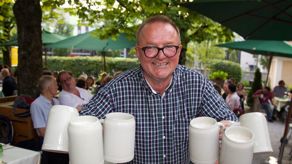 Künstlerfest im Krimpelstätter, I
