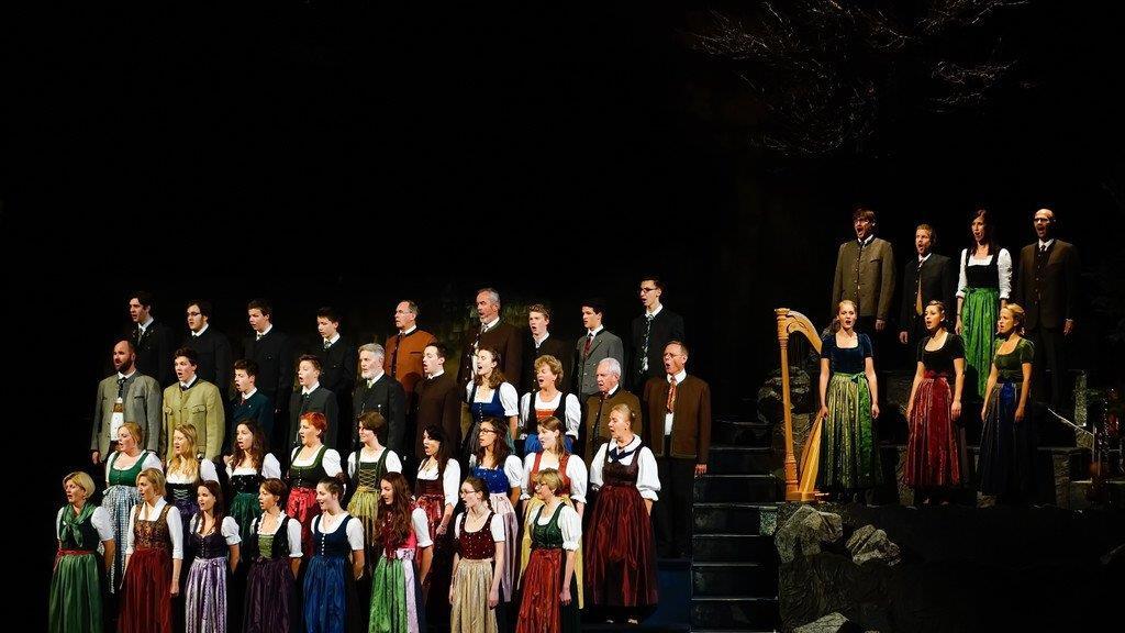 Salzburger Adventsingen 2014