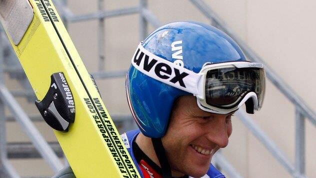 Gruber holt Silberne