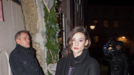 Promis für Lagerfeld in Salzburg II