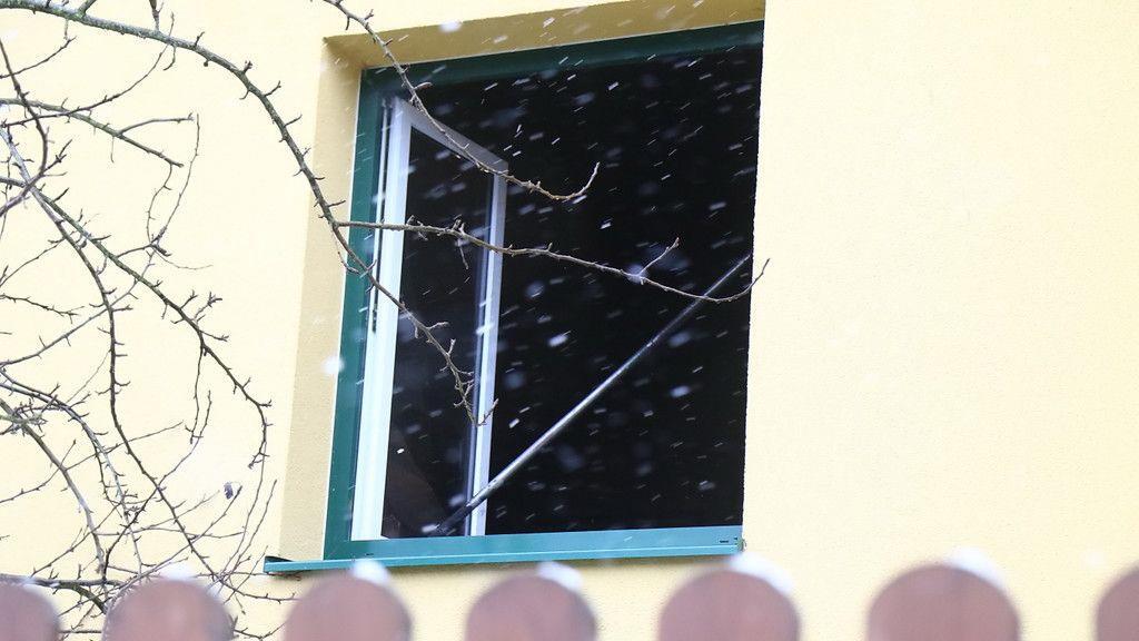 Brand einer Essgruppe in Salzburg-Süd