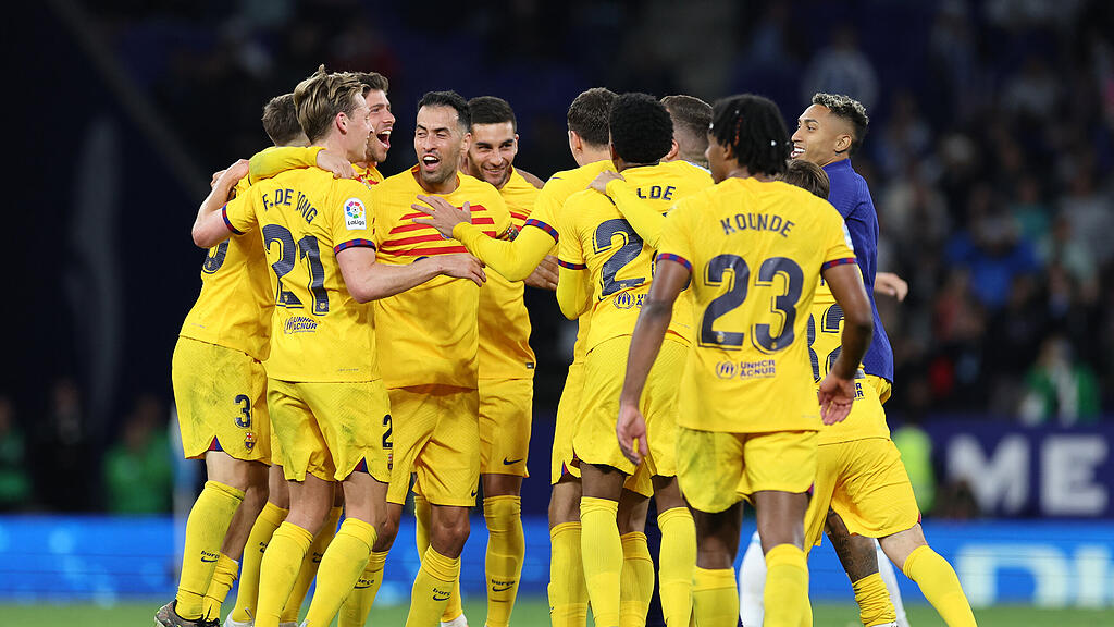Espanyol Barcelona - FC Barcelona