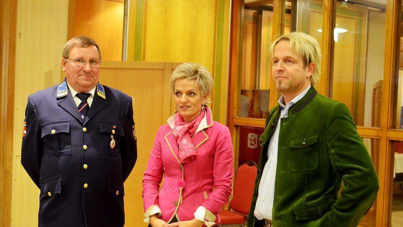 Salzburger Wasserrettung wählt Ortstellenleiter