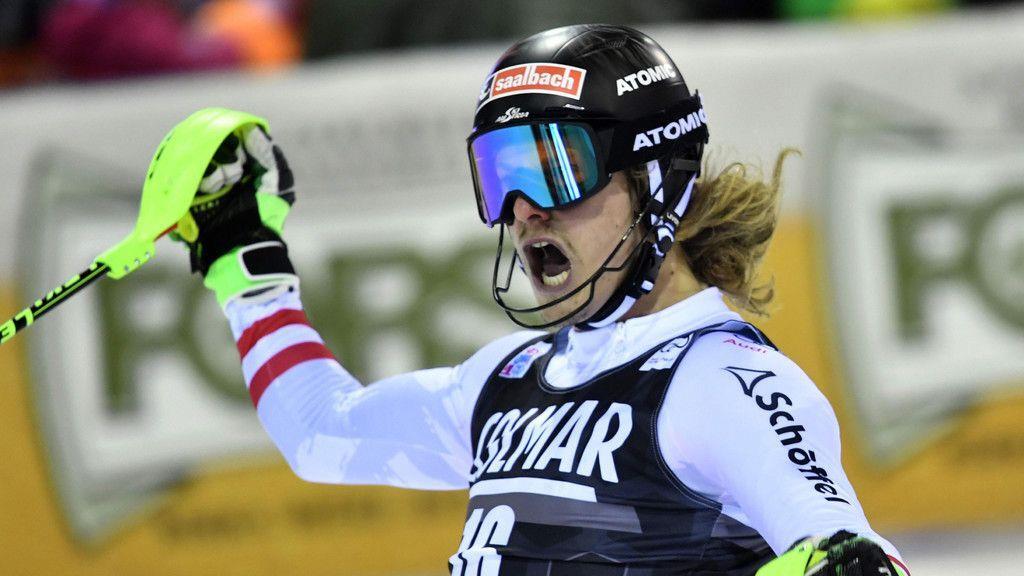 Slalom von Madonna di Campiglio