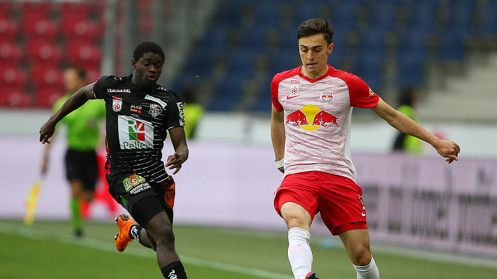 Red Bull Salzburg, WAC
