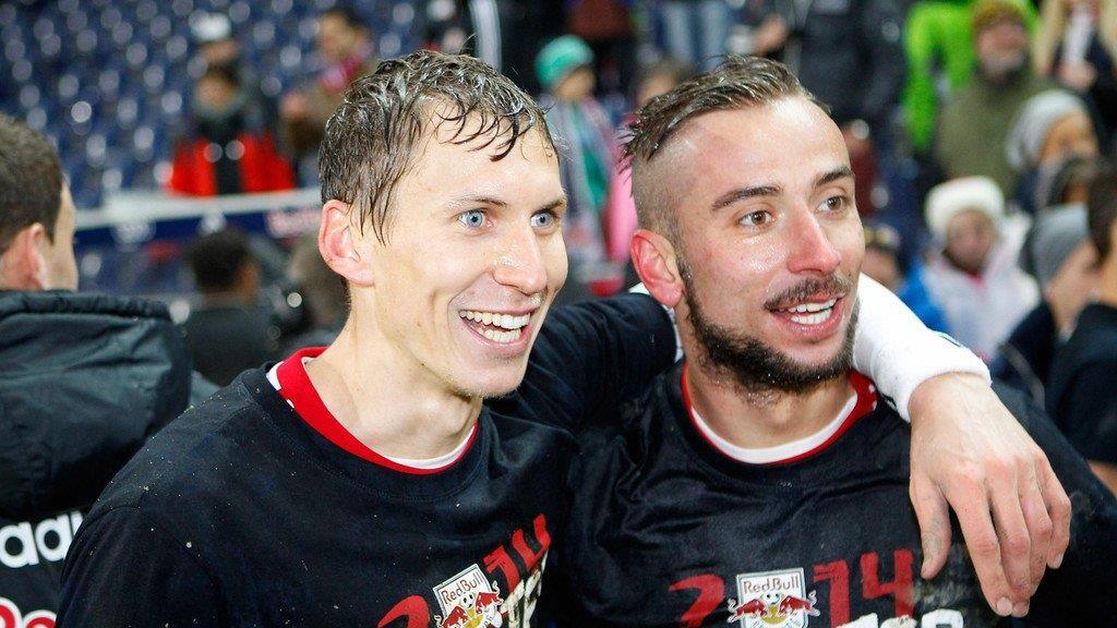 Red Bull feiert Meistertitel, I