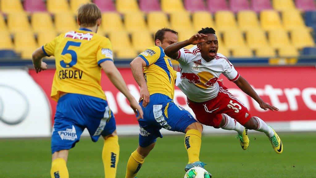 FC Liefering - Vienna