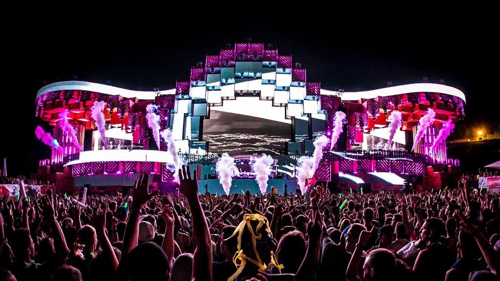 Electric Love Festival 2016: Tag 2, I