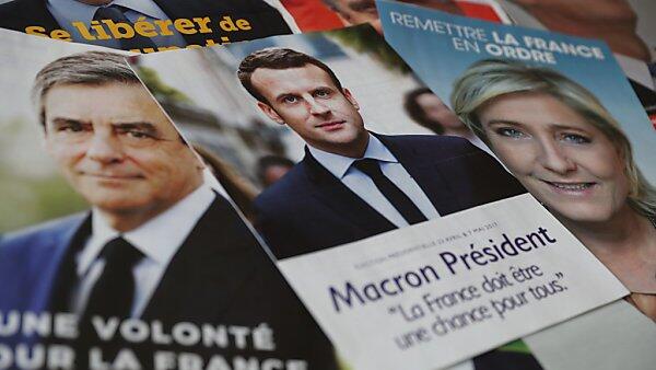 Für Macron läuft alles nach Plan