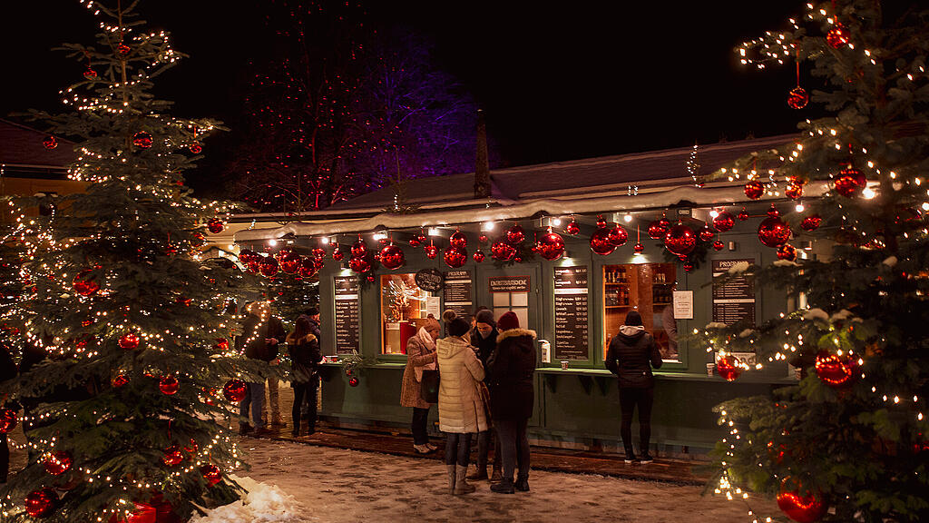 Hellbrunner Adventzauber