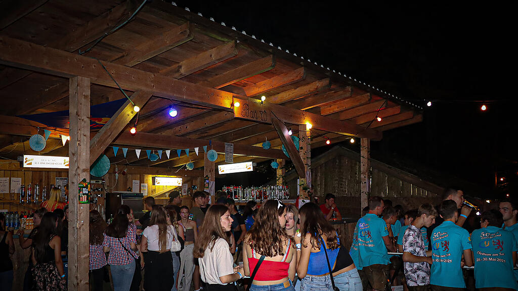 50. Waldfest Stra\u00dfwalchen