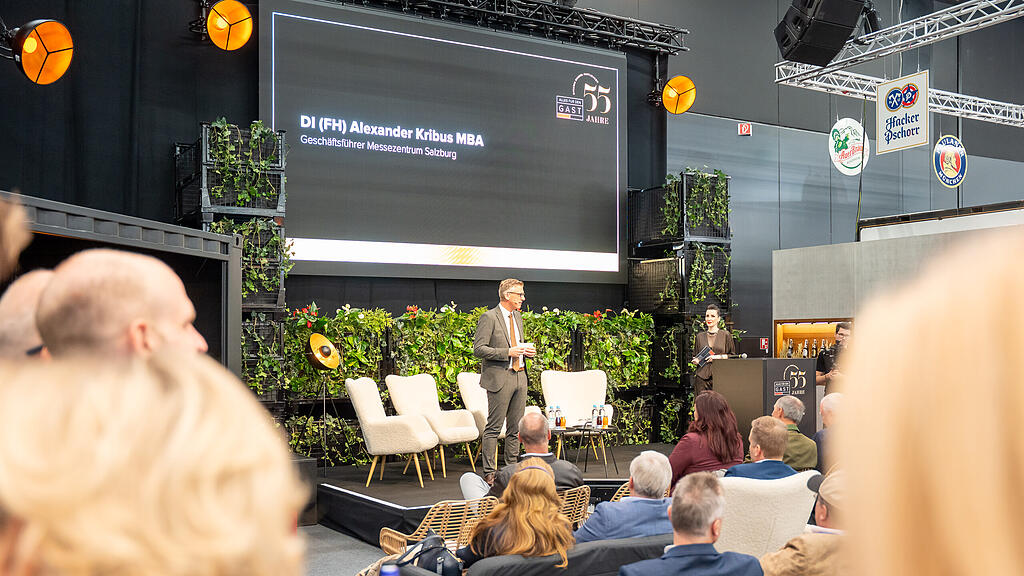 Eröffnung "Alles für den Gast 2025"