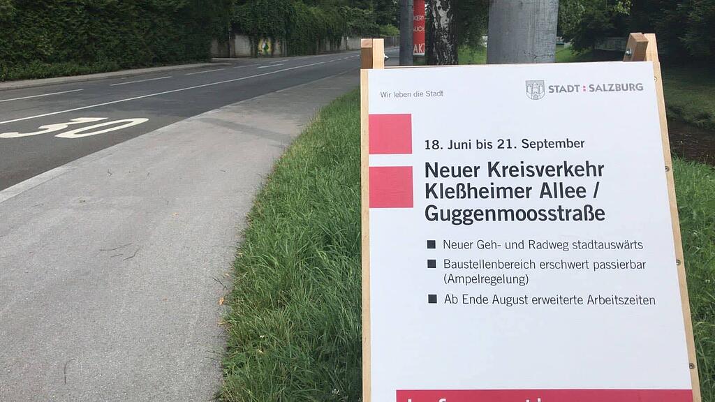 In der Kleßheimer Alle soll bald gebaut werden.