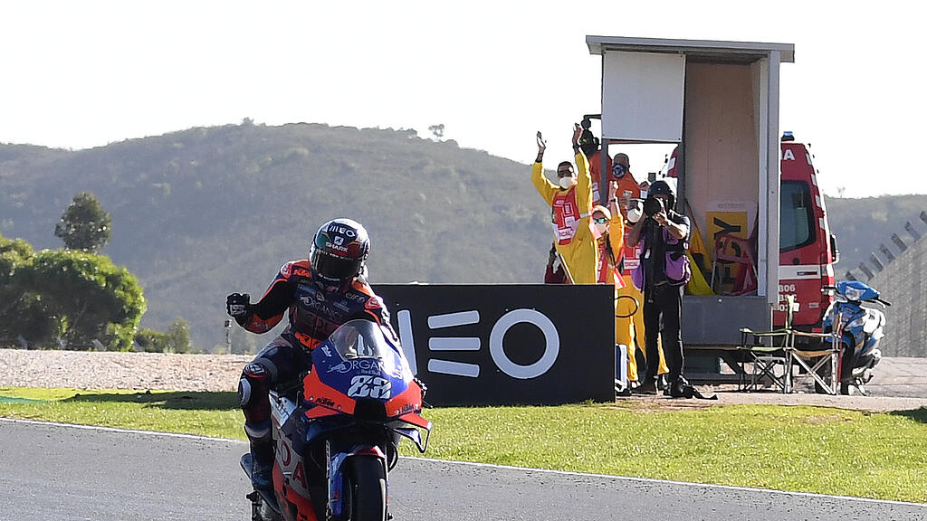 Moto GP Portimao