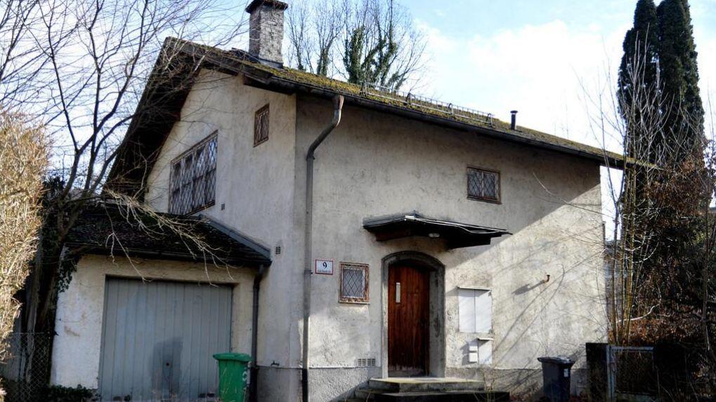 Im Herbst führte die Ermittler eine Spur zu Gurlitts Haus in Salzburg.