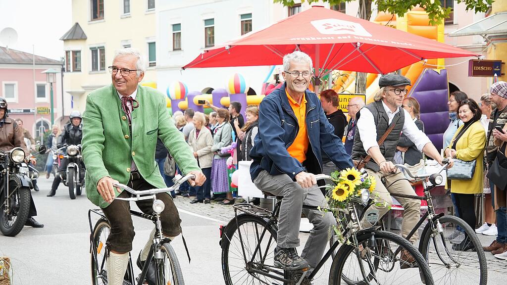 Ruperti-Stadtfest Neumarkt